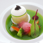 レストラン ヴァリエ - 20121227