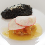 レストラン ヴァリエ - 20121227