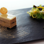 レストラン ヴァリエ - 20121227