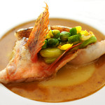 レストラン ヴァリエ - 20130413