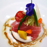 レストラン ヴァリエ - 20130915