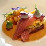 レストラン ヴァリエ - 20131122