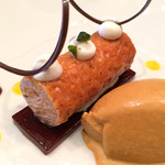 レストラン ヴァリエ - 20140322