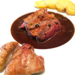 レストラン ヴァリエ - 20140322