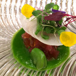 レストラン ヴァリエ - 20140322