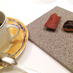 レストラン ヴァリエ - 20140710