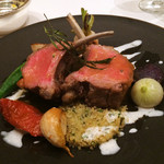 レストラン ヴァリエ - 20140710