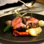 レストラン ヴァリエ - 20140710