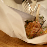 レストラン ヴァリエ - 20140710