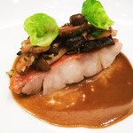 レストラン ヴァリエ - 20140710