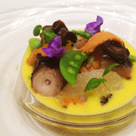 レストラン ヴァリエ - 20140710