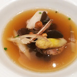 レストラン ヴァリエ - 20140710