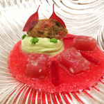 レストラン ヴァリエ - 20140710