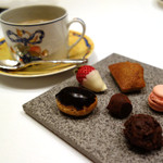 レストラン ヴァリエ - 20150221