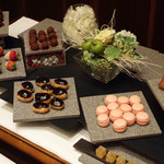 レストラン ヴァリエ - 20150221