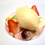 レストラン ヴァリエ - 20150221