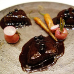 レストラン ヴァリエ - 20150221