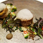 レストラン ヴァリエ - 20150221