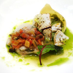 レストラン ヴァリエ - 20150221