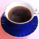 ペペ・ル・モコ - メニューB 2700円 のコーヒー