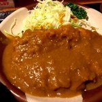 インド風かつ　ロース