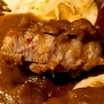 インド風かつ　ロース