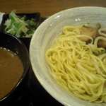 煮干し夫婦つめ麺