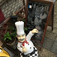 ル・トリスケル - 