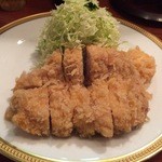 ぽん多本家 - カツレツ