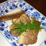 日向 - 合鴨のあぶり