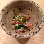 新ばし しみづ - 鰯酢締め