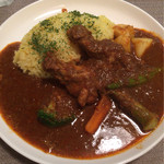 TAGO CURRY - チキンカレー780円(^^)