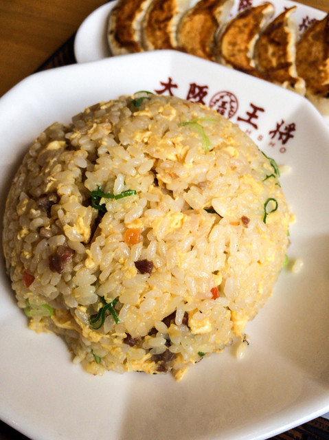 大阪王将 - 炒饭
