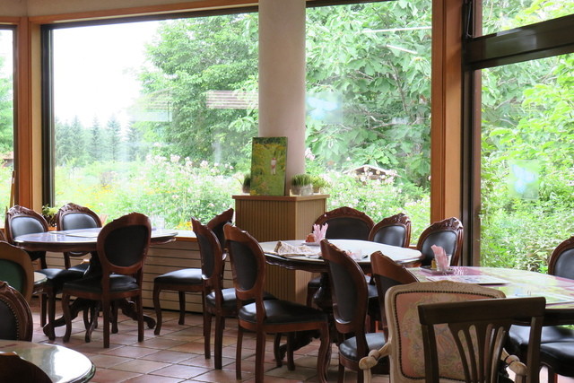 紫竹ガーデン 遊華 レストラン