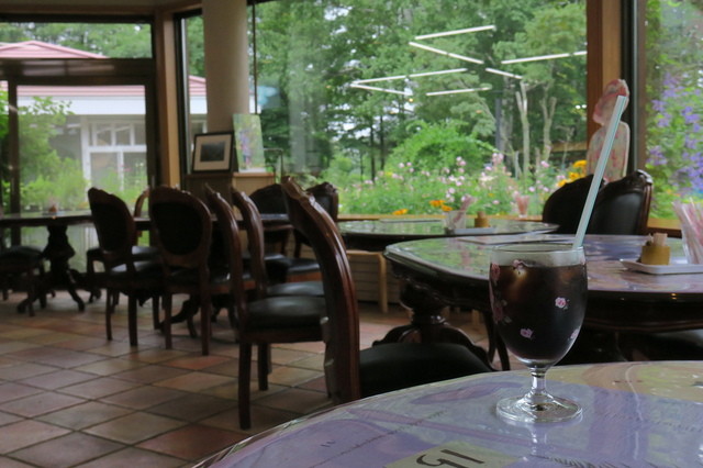 紫竹ガーデン　遊華　レストラン（シチクガーデン　ユウゲ） - 中札内村その他（野菜料理）の写真