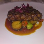 ニューヨーク・グリル - 牛サーロインのグリル