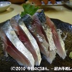 蔵元居酒屋 清龍 - シメサバ