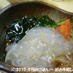 蔵元居酒屋 清龍 - のれそれぽん酢