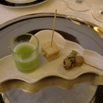 マダム・トキ - アミューズ