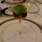 マダム・トキ - グリーンのは菜の花の味