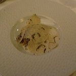 マダム・トキ - フォアグラのグリエ