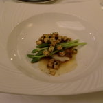 マダム・トキ - おこぜのムニエル