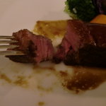 マダム・トキ - 切ったところ