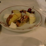 マダム・トキ - ワゴンデザート