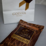 GODIVA - ゴディバ　ヘーゼルナッツ　コーヒー