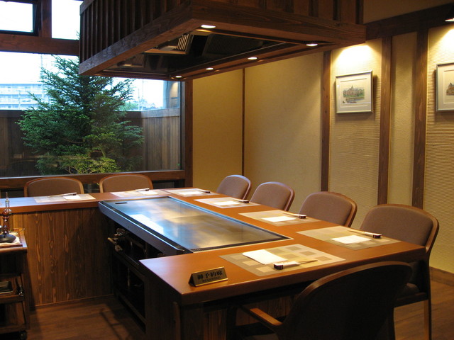 ステーキ・鉄板料理和かな 北上店 - 柳原（鉄板焼き）の写真