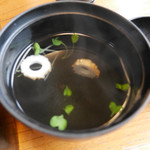 2015/7/☆  お吸い物