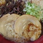 伝統熊本豚骨 伝 - 