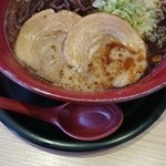 Dentou Kumamoto Tonkotsu Den - 