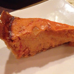 らんぷ亭 - トマトのキッシュ